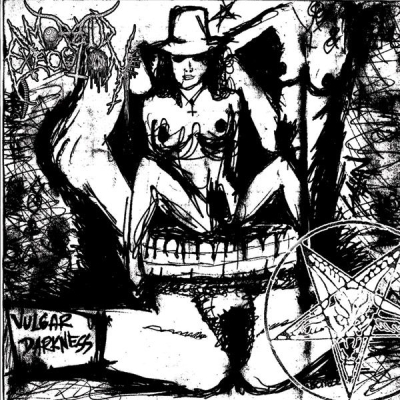 MORBID EXECUTION - Vulgar Darkness - CD